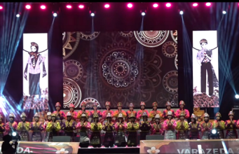 MAN 2 Ponorogo Sukses Gelar Panggung Spektakuler Pramanda Art Show 2026
