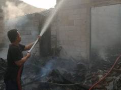 Lupa Matikan Kompor Saat Masak, Rumah di Sampung Ponorogo Ludes Terbakar, Rugi Rp 50 Juta