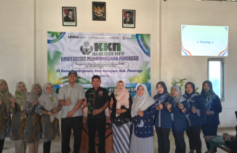 Merintis Sentra Kopi Sambiganen, Dosen Fakultas Teknik UMPO Perkuat Pemberdayaan Petani melalui Pendampingan Berkelanjutan