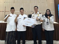 Perkuat Layanan Inklusif dan Edukasi Keimigrasian, Kantor Imigrasi Ponorogo Tanda Tangani Perjanjian Kerja Sama dengan SLB Negeri Jenangan