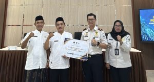 Perkuat Layanan Inklusif dan Edukasi Keimigrasian, Kantor Imigrasi Ponorogo Tanda Tangani Perjanjian Kerja Sama dengan SLB Negeri Jenangan