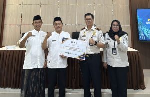Perkuat Layanan Inklusif dan Edukasi Keimigrasian, Kantor Imigrasi Ponorogo Tanda Tangani Perjanjian Kerja Sama dengan SLB Negeri Jenangan