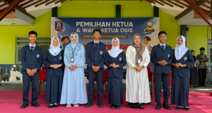 Edukasi Demokrasi Sejak Dini, SMPN 5 Ponorogo Terapkan Seleksi Berjenjang & Debat Terbuka Pemilihan Ketua dan Wakil Ketua OSIS