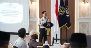 Tingkatkan Literasi Hukum bagi Masyarakat, Kantor Imigrasi Ponorogo Sosialisasikan Perlindungan CPMI dan Kewajiban Anak Berkewarganegaraan Ganda