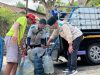 Semangat Sumpah Pemuda, YBM PLN UP3 Ponorogo Salurkan Bantuan Tandon dan 16.000 Liter Air Bersih untuk Warga Siki dan Pringapus Trenggalek