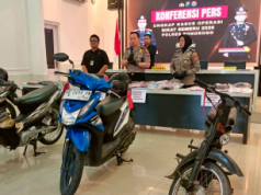 Sikat Semeru 2026: Polres Ponorogo Ungkap 11 Kasus Kriminalitas, 14 Pelaku Ditangkap!