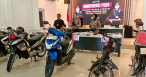 Sikat Semeru 2026: Polres Ponorogo Ungkap 11 Kasus Kriminalitas, 14 Pelaku Ditangkap!