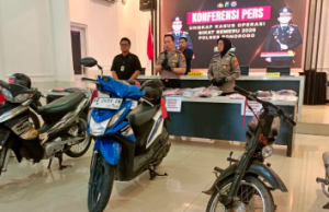 Sikat Semeru 2026: Polres Ponorogo Ungkap 11 Kasus Kriminalitas, 14 Pelaku Ditangkap!