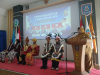 Spenla Makin Melesat & Keren! Pilketos SMPN 5 Ponorogo Spektakuler Standar Nasional: Suguhkan Kirab Panji & Busana Adat Nusantara