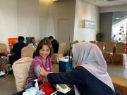 favehotel Madiun Sambut Hari Sumpah Pemuda Lewat Aksi Donor Darah