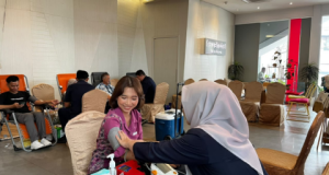 favehotel Madiun Sambut Hari Sumpah Pemuda Lewat Aksi Donor Darah