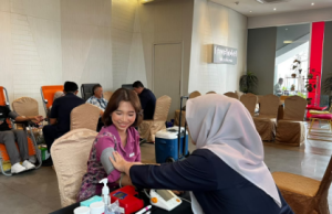 favehotel Madiun Sambut Hari Sumpah Pemuda Lewat Aksi Donor Darah
