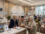 Menjaga Rindu, Mengawal Amanah Refleksi Generasi Muda pada Ketahanan Keuangan Haji BPKH